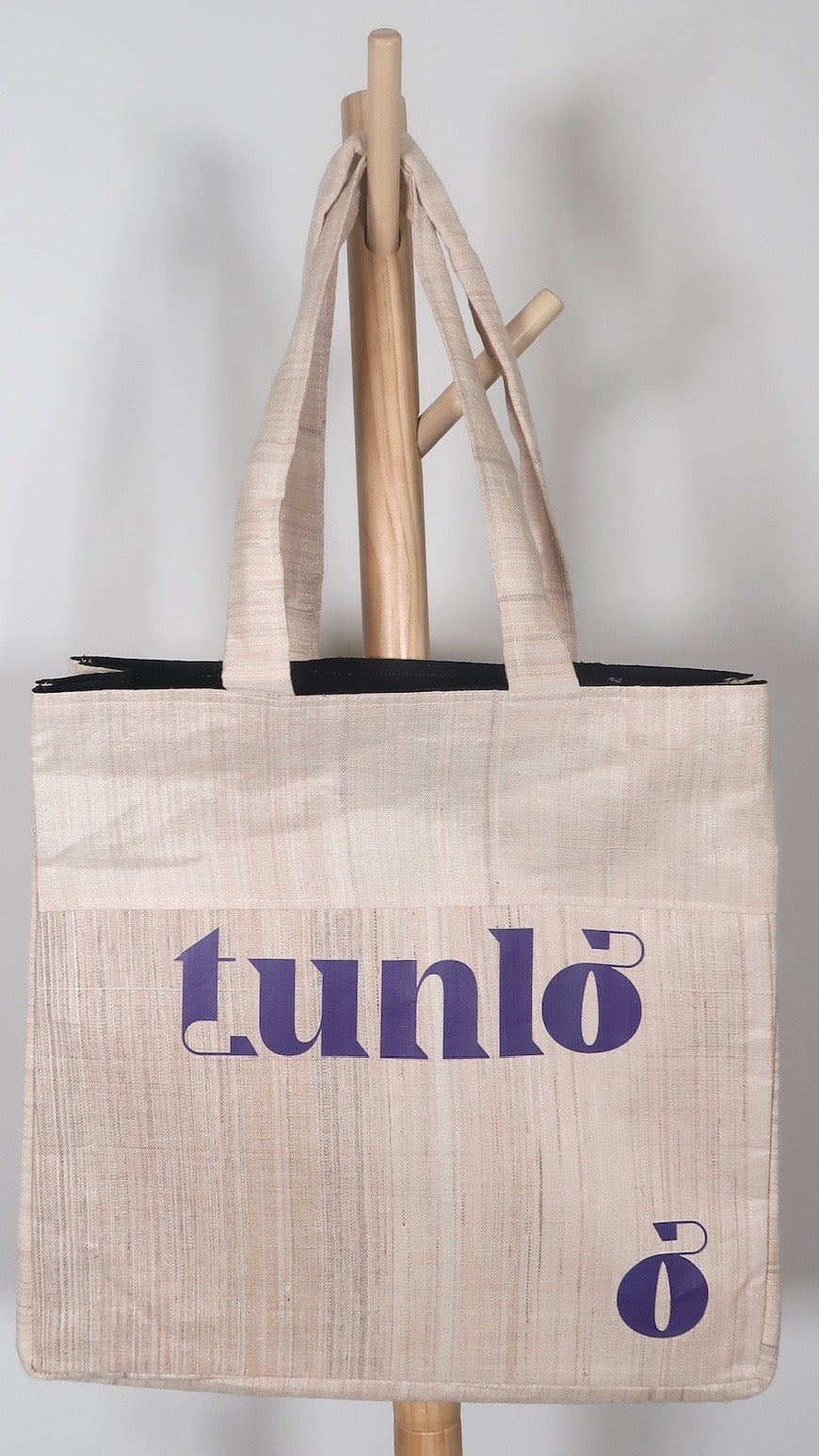 Tote-Ally Bananas Bag